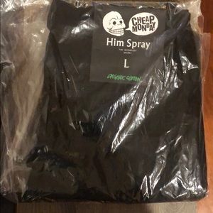 Cheap Monday Him Spray 32/33. NEW IN BAG!